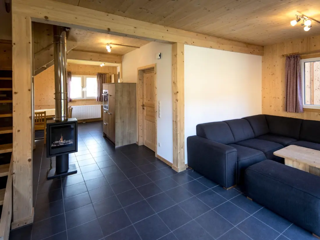 Maison de Vacances Sankt Georgen ob Murau