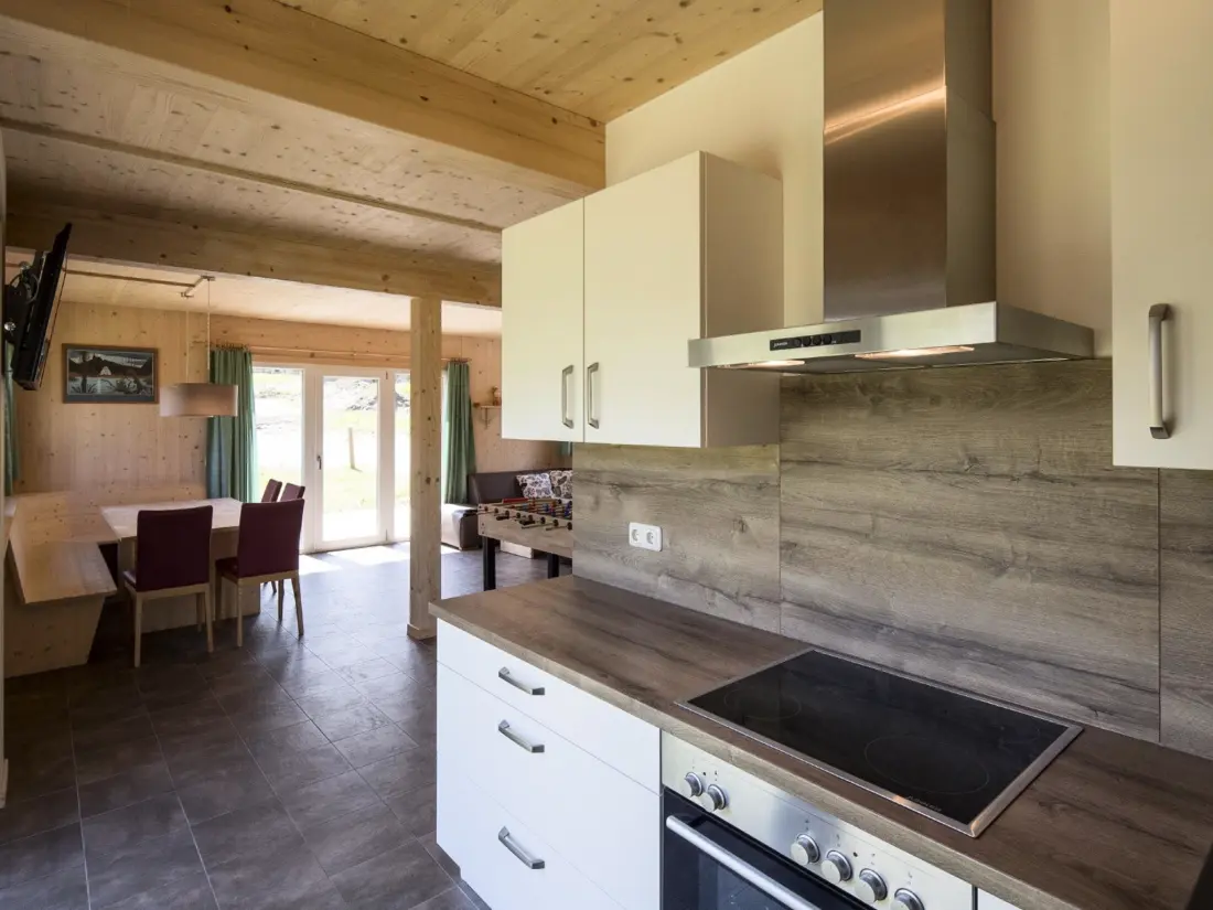 Maison de Vacances Sankt Georgen ob Murau