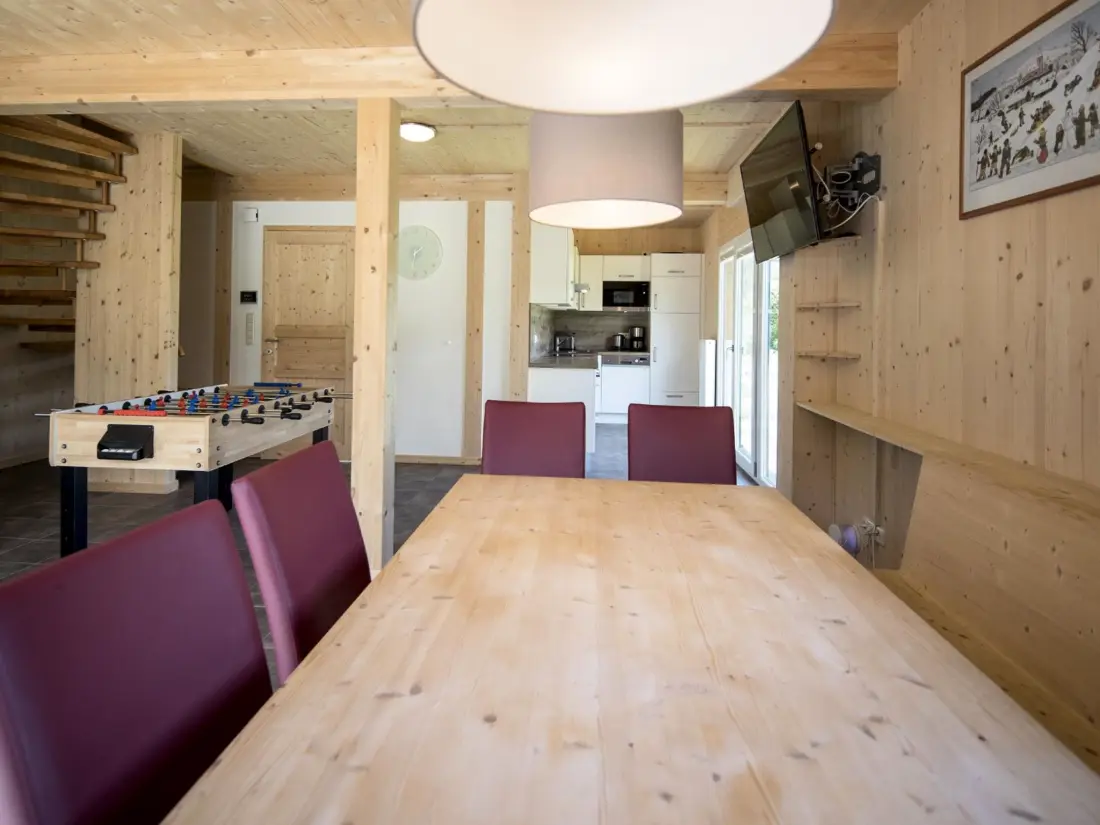 Maison de Vacances Sankt Georgen ob Murau