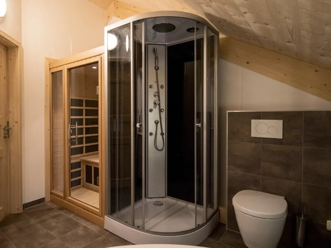 Maison de Vacances Sankt Georgen ob Murau