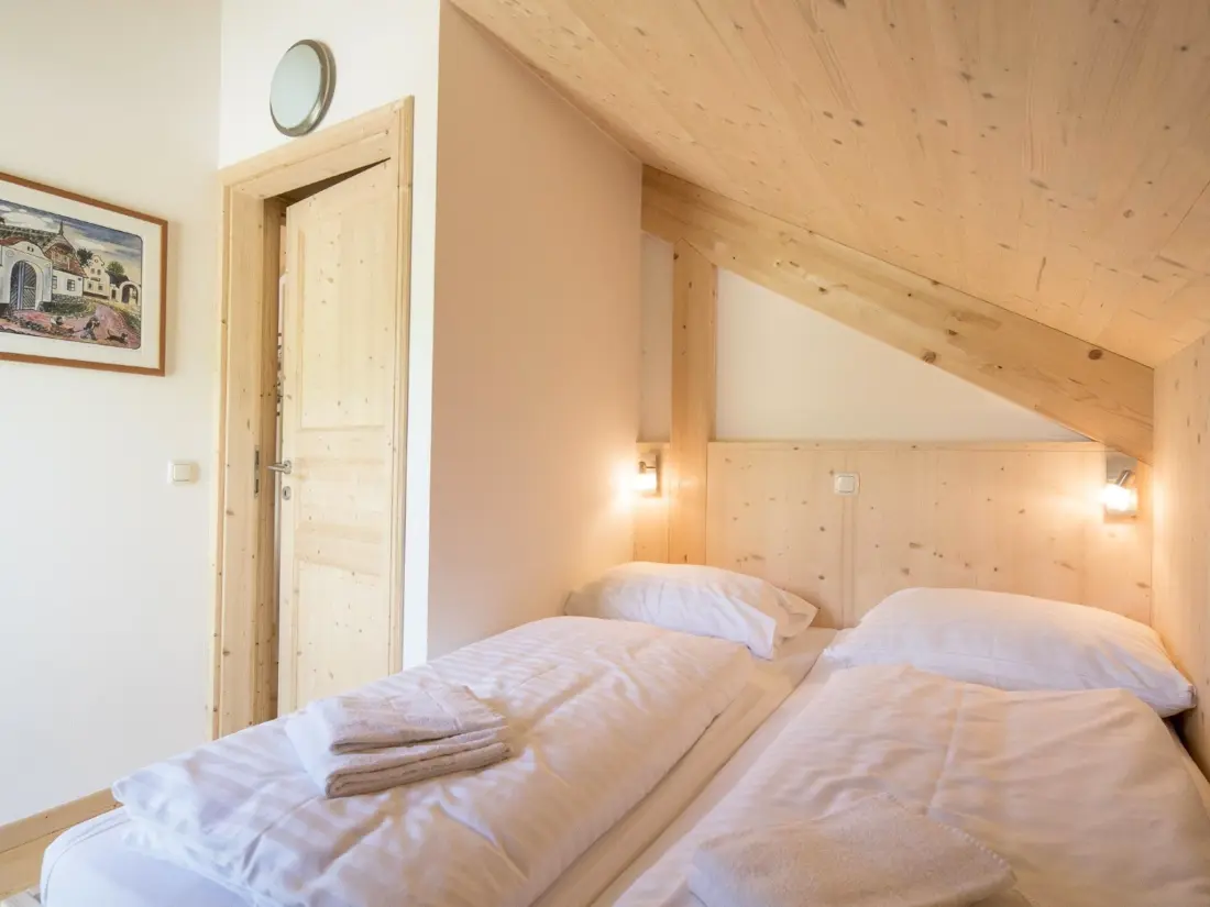 Maison de Vacances Sankt Georgen ob Murau