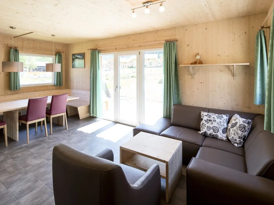 Maison de Vacances Sankt Georgen ob Murau
