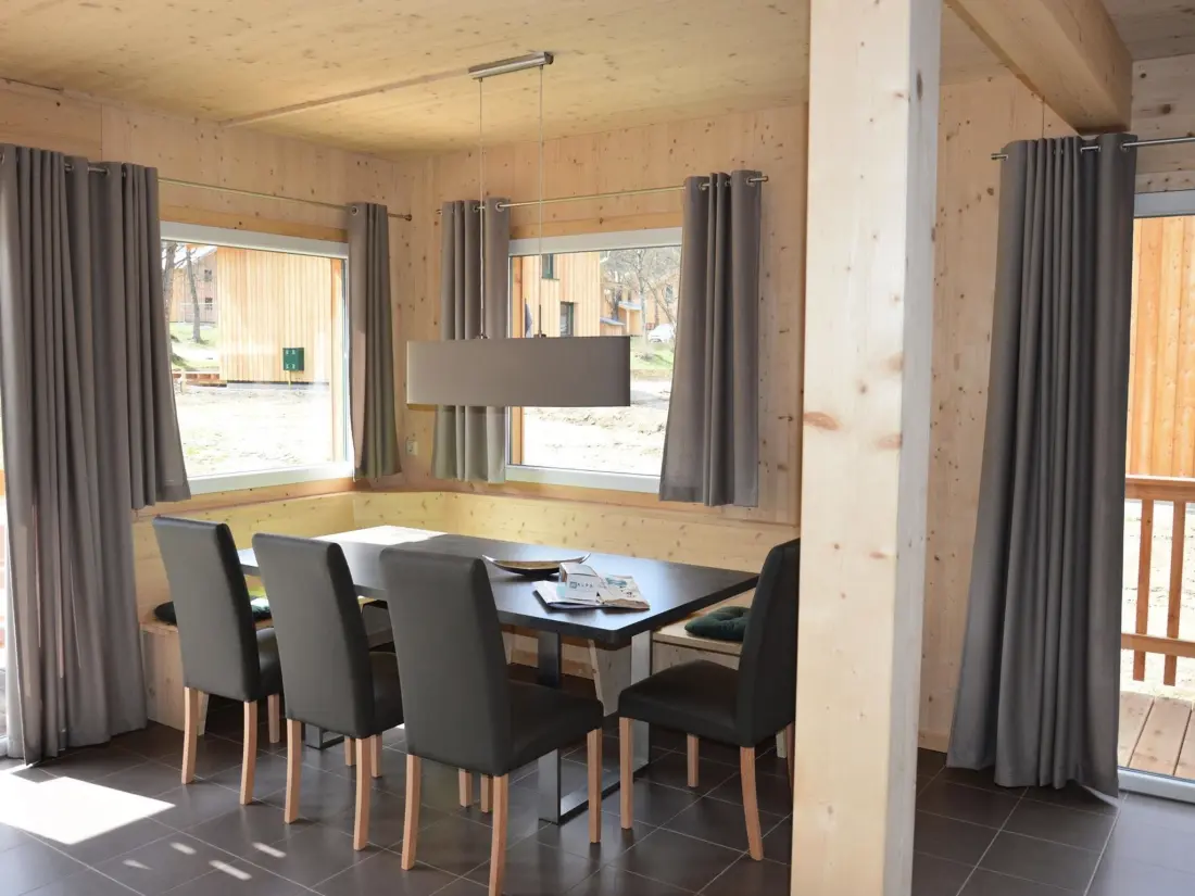 Maison de Vacances Sankt Georgen ob Murau