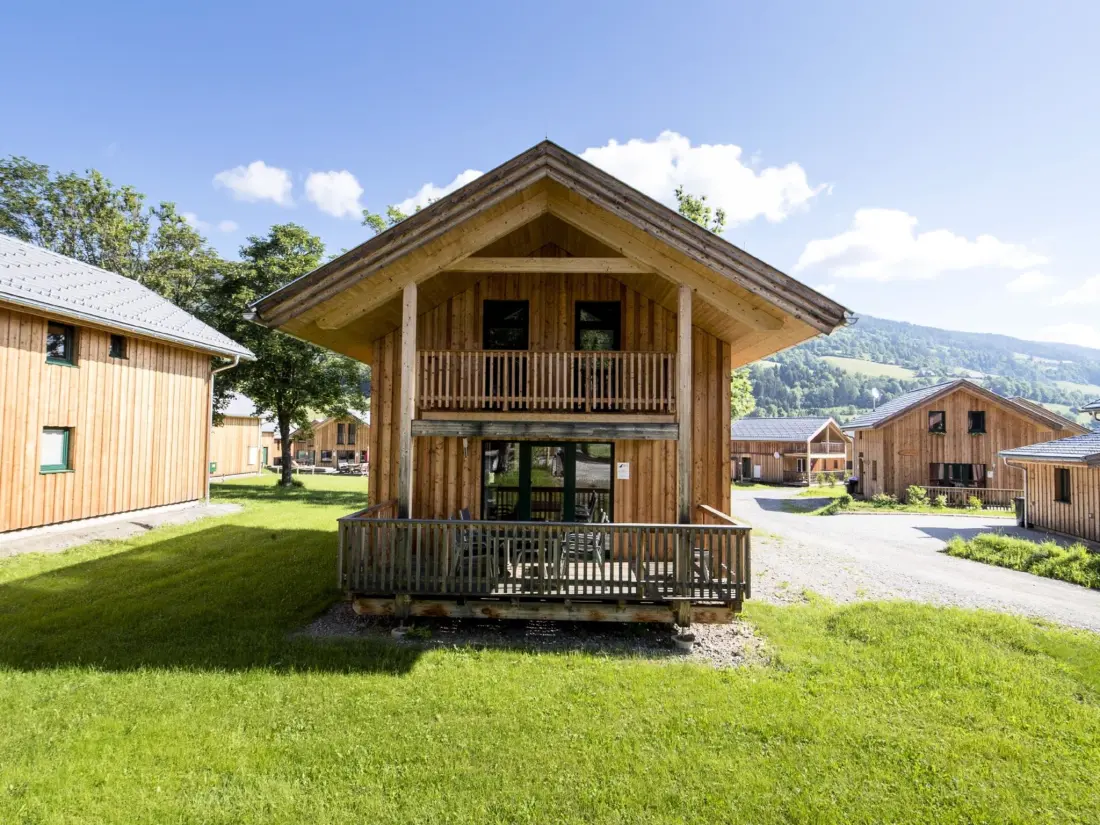 Maison de Vacances Sankt Georgen ob Murau