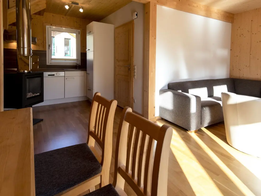 Maison de Vacances Sankt Georgen ob Murau