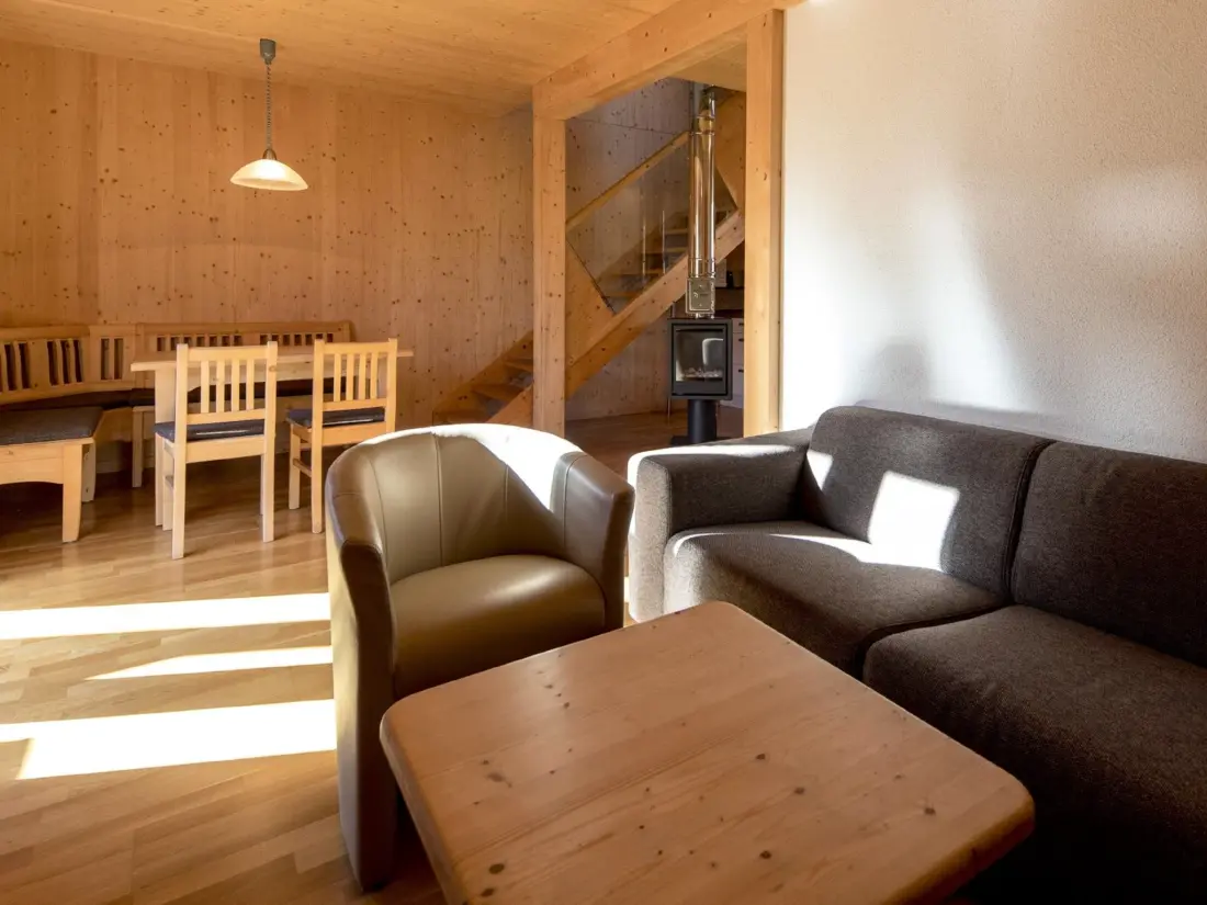 Maison de Vacances Sankt Georgen ob Murau