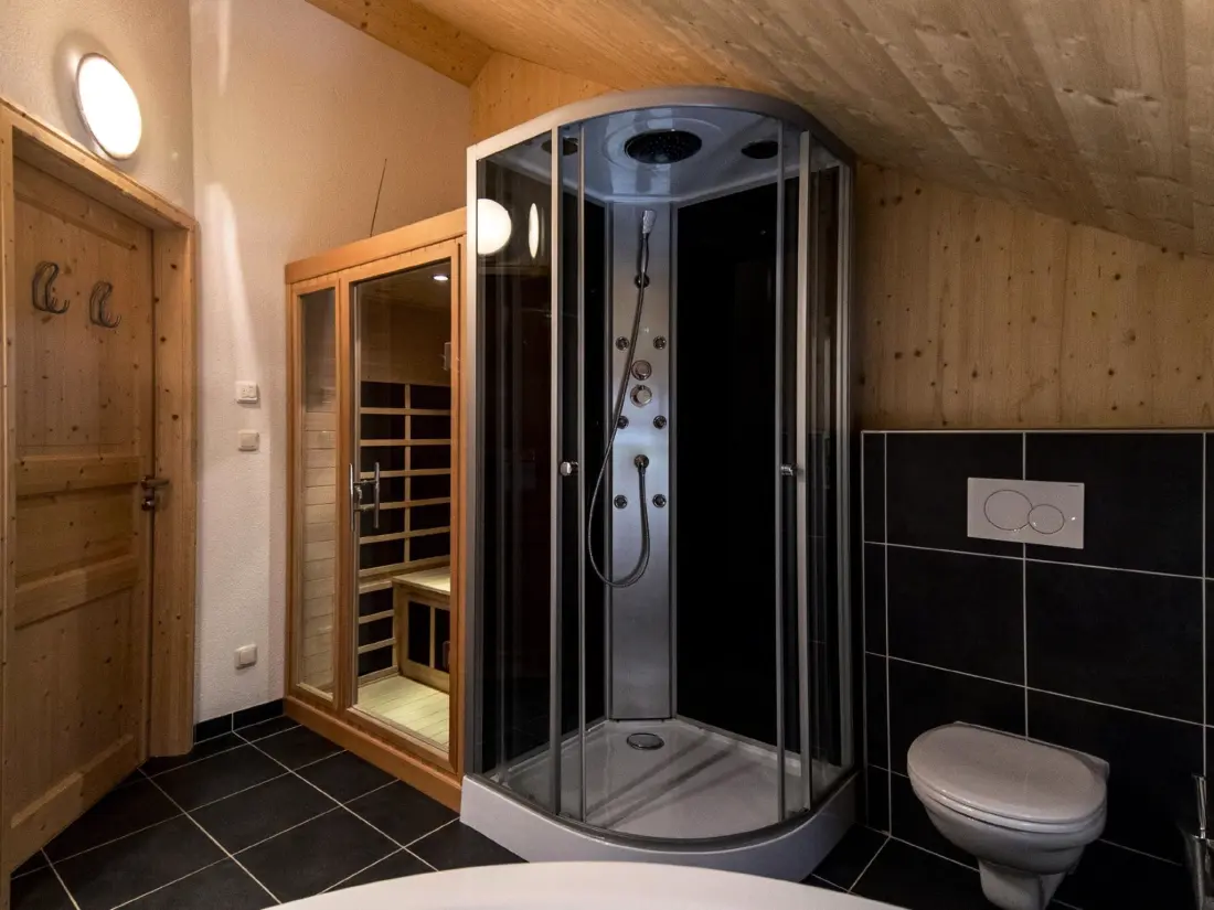 Maison de Vacances Sankt Georgen ob Murau