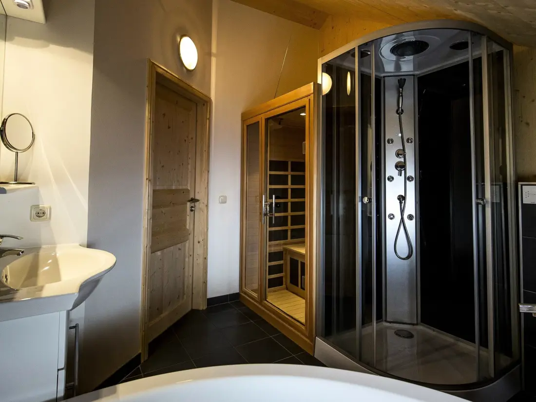 Maison de Vacances Sankt Georgen ob Murau