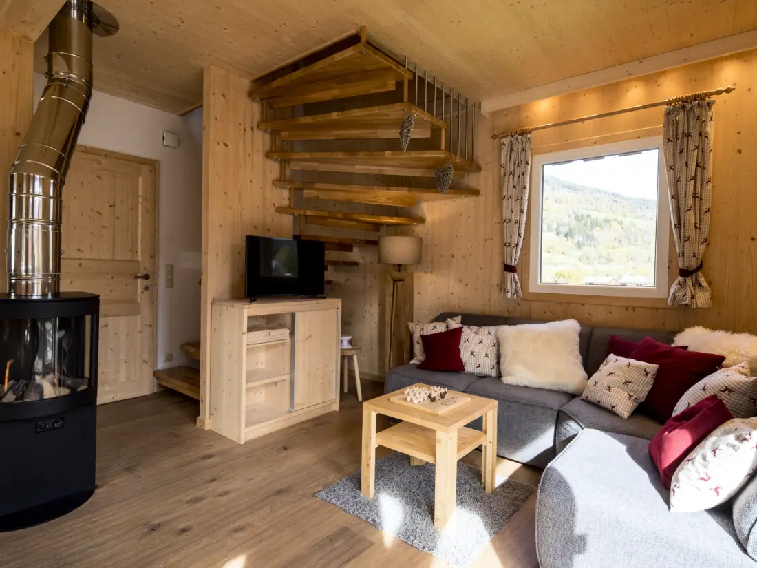 Maison de Vacances Sankt Georgen ob Murau