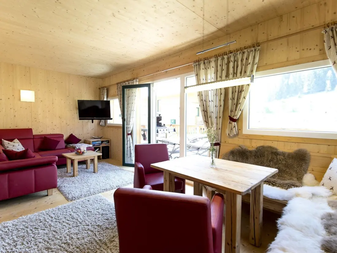 Maison de Vacances Sankt Georgen ob Murau