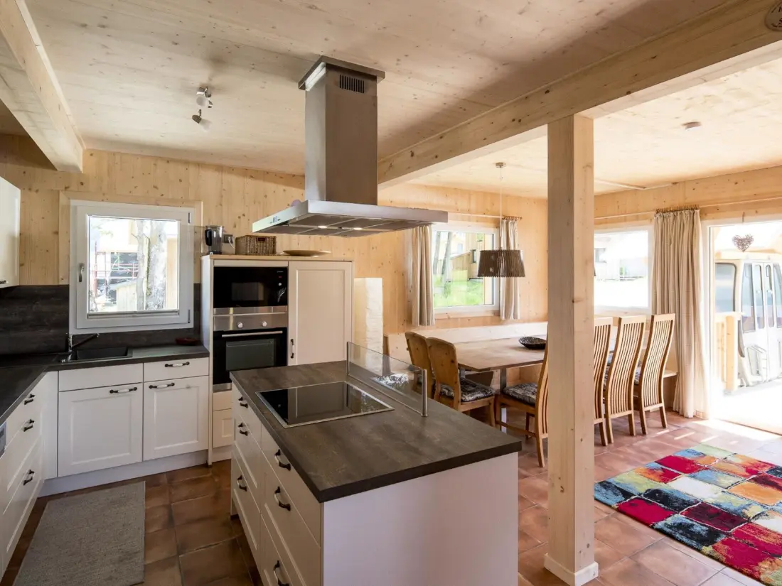Maison de Vacances Sankt Georgen ob Murau
