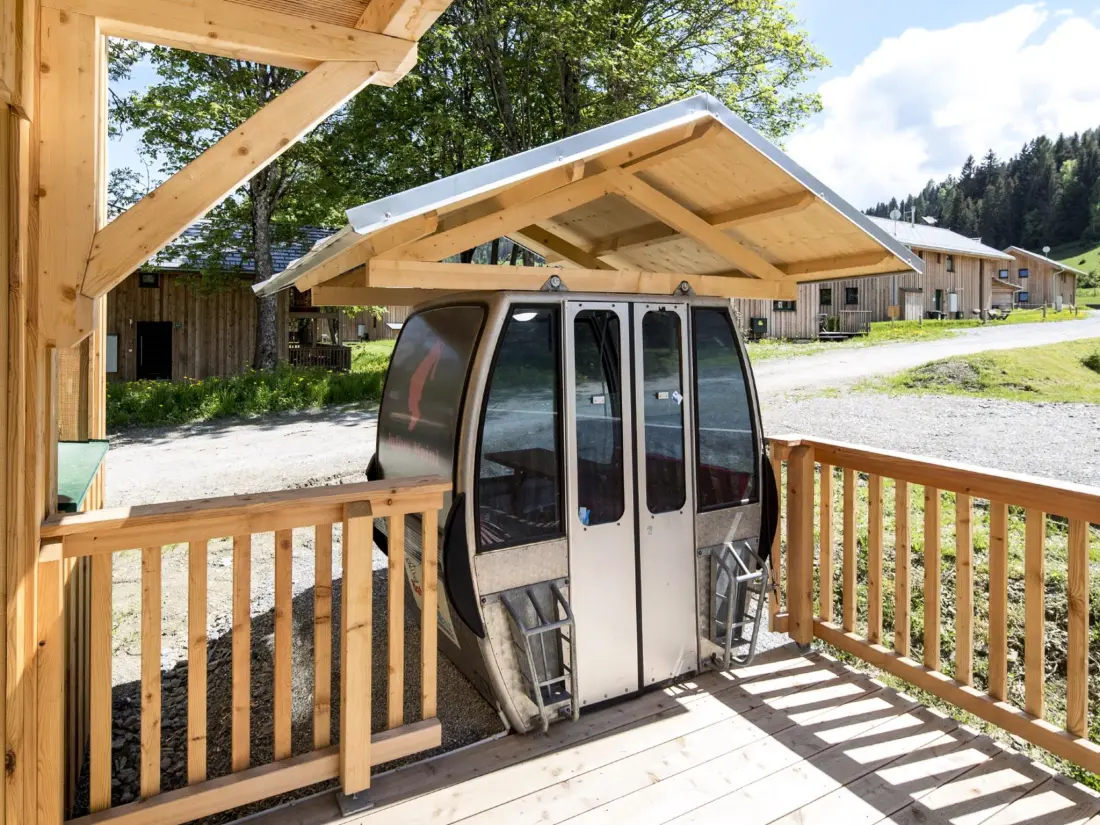 Maison de Vacances Sankt Georgen ob Murau