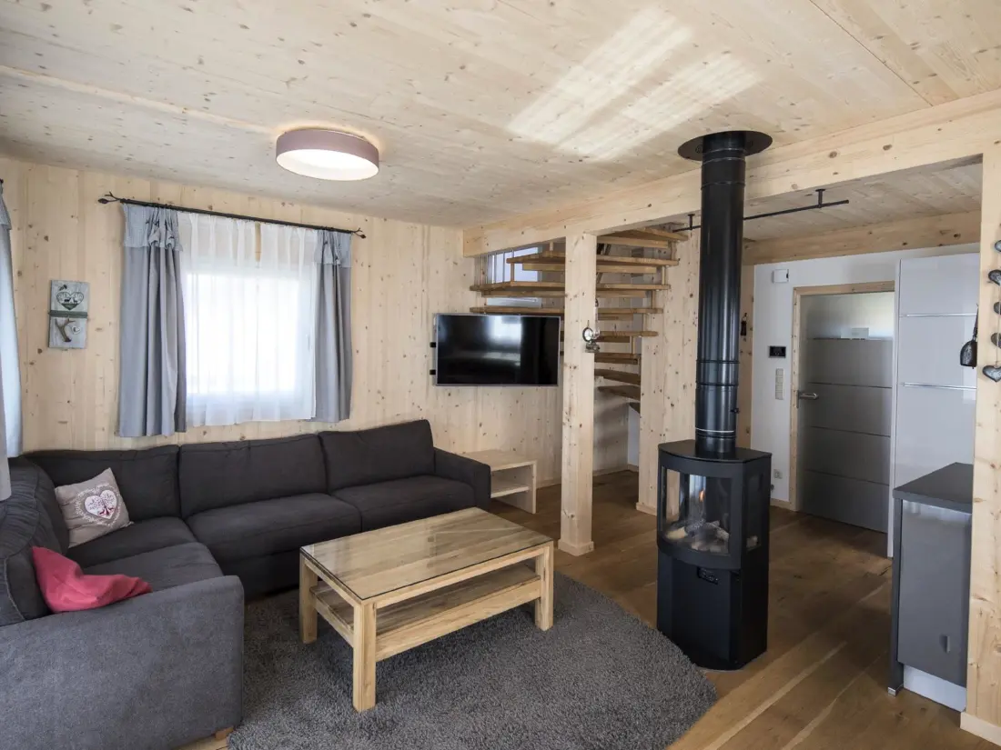 Maison de Vacances Sankt Georgen ob Murau