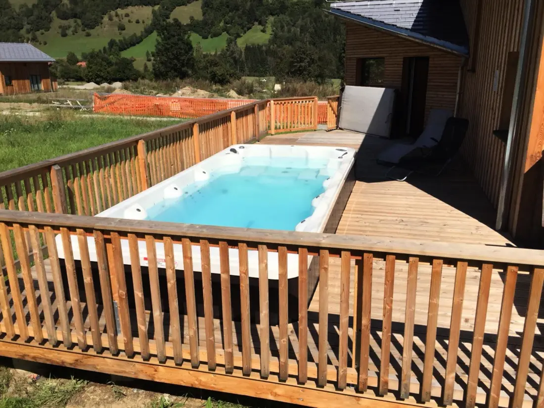 Maison de Vacances Sankt Georgen ob Murau