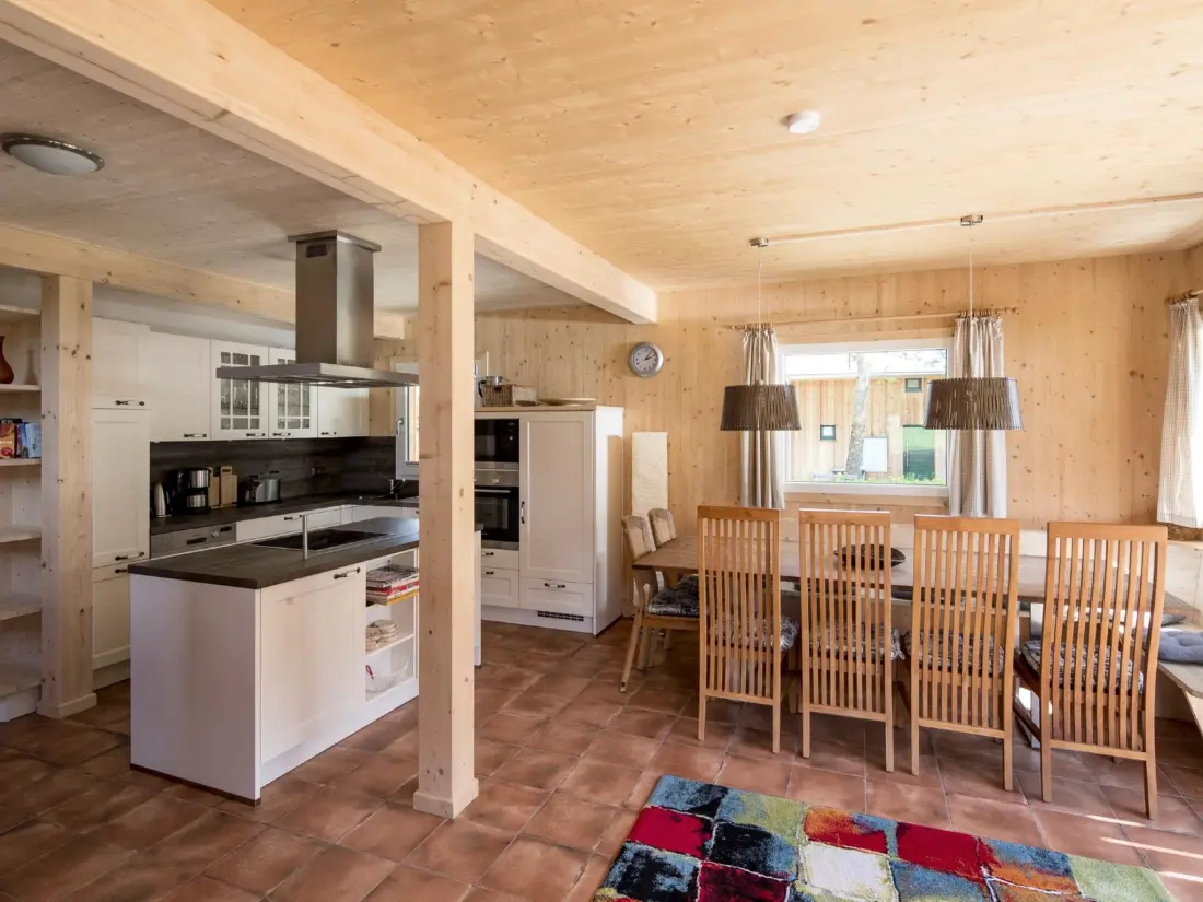 Maison de Vacances Sankt Georgen ob Murau