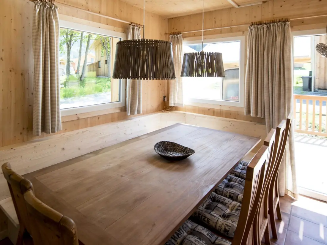 Maison de Vacances Sankt Georgen ob Murau