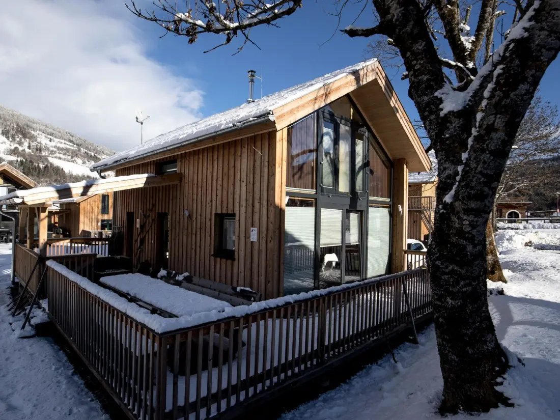 Maison de Vacances Sankt Georgen ob Murau