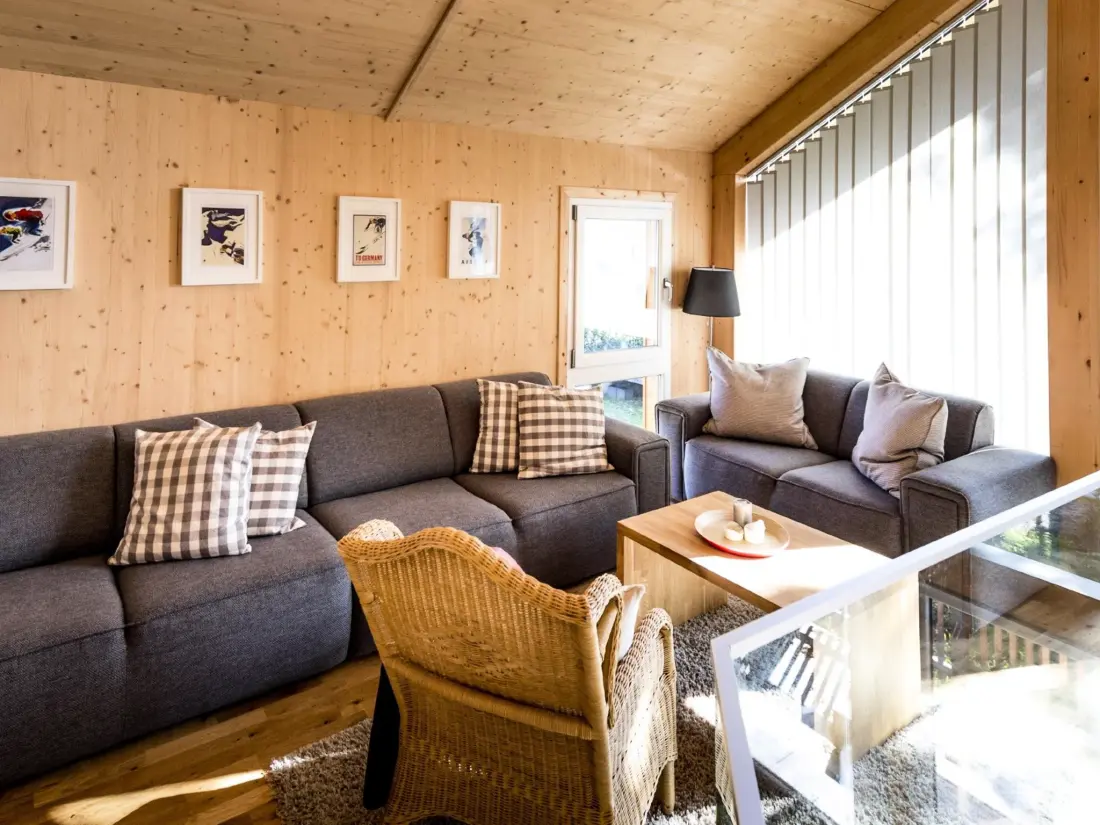 Maison de Vacances Sankt Georgen ob Murau