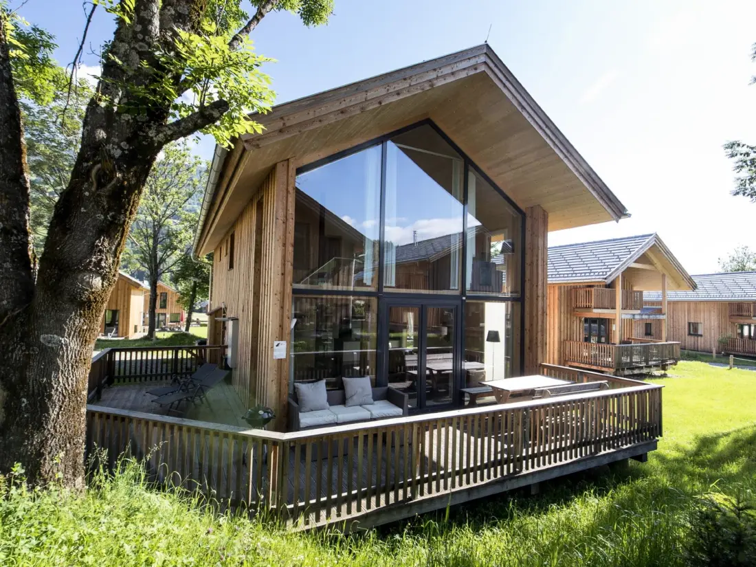 Maison de Vacances Sankt Georgen ob Murau