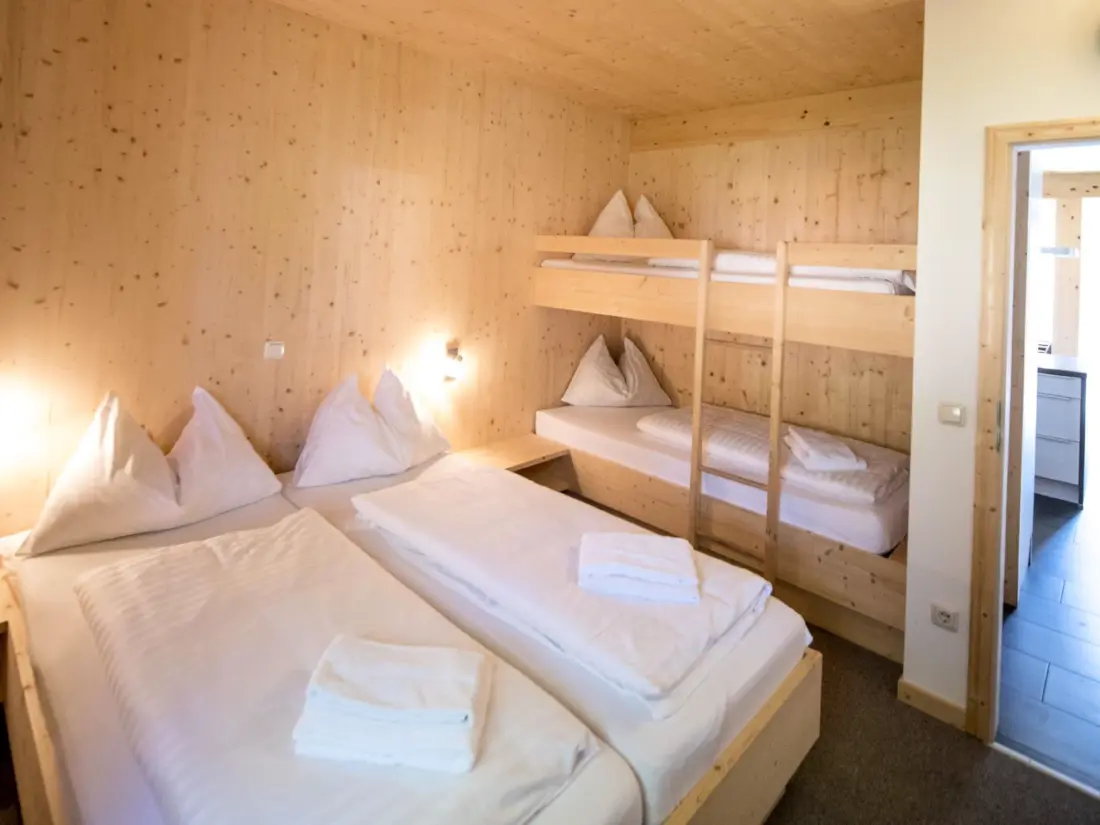 Maison de Vacances Sankt Georgen ob Murau