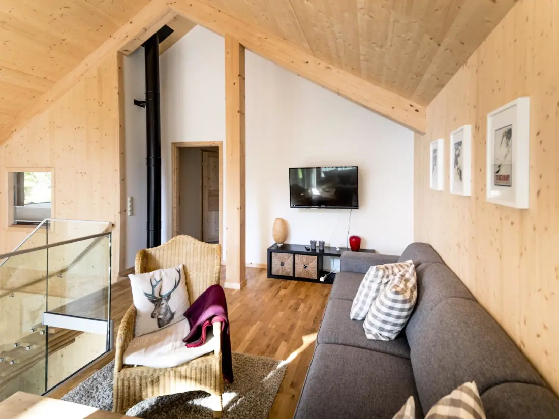 Maison de Vacances Sankt Georgen ob Murau