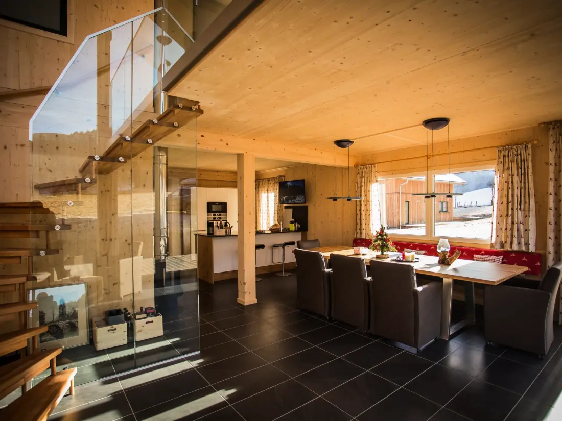 Maison de Vacances Sankt Georgen ob Murau