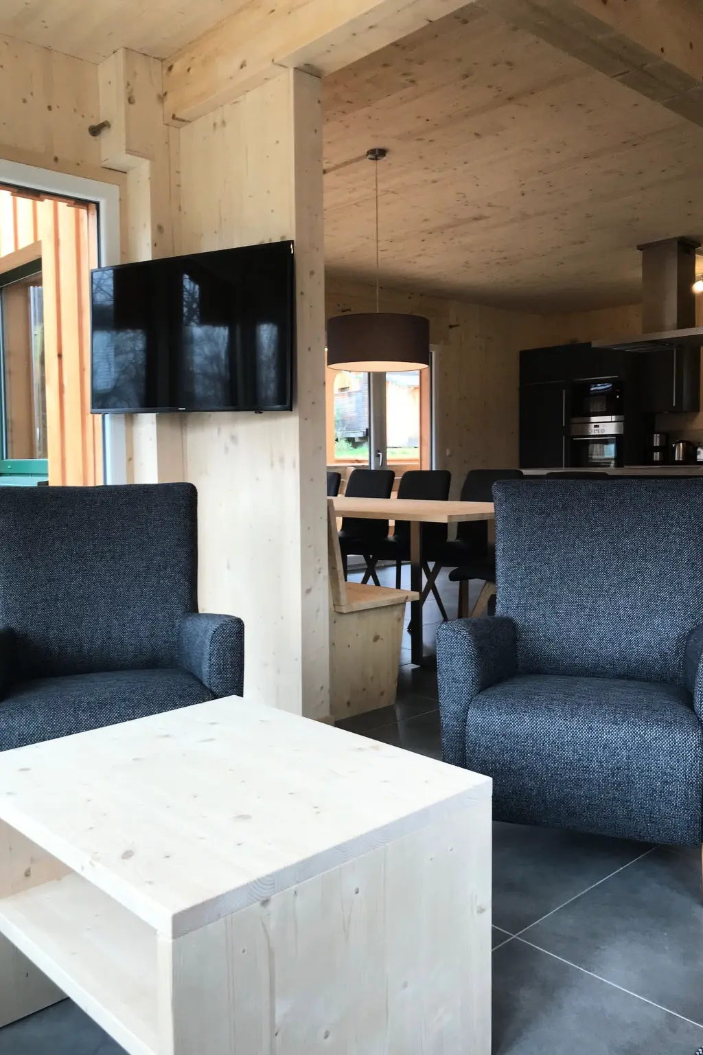 Maison de Vacances Sankt Georgen ob Murau
