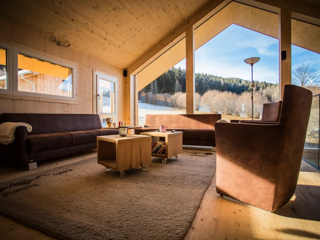 Maison de Vacances Sankt Georgen ob Murau