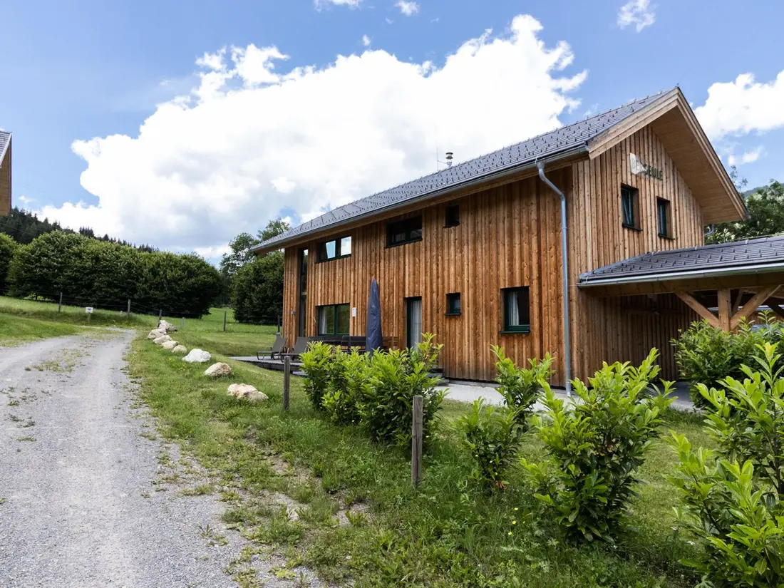 Maison de Vacances Sankt Georgen ob Murau