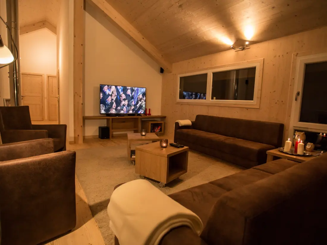Maison de Vacances Sankt Georgen ob Murau