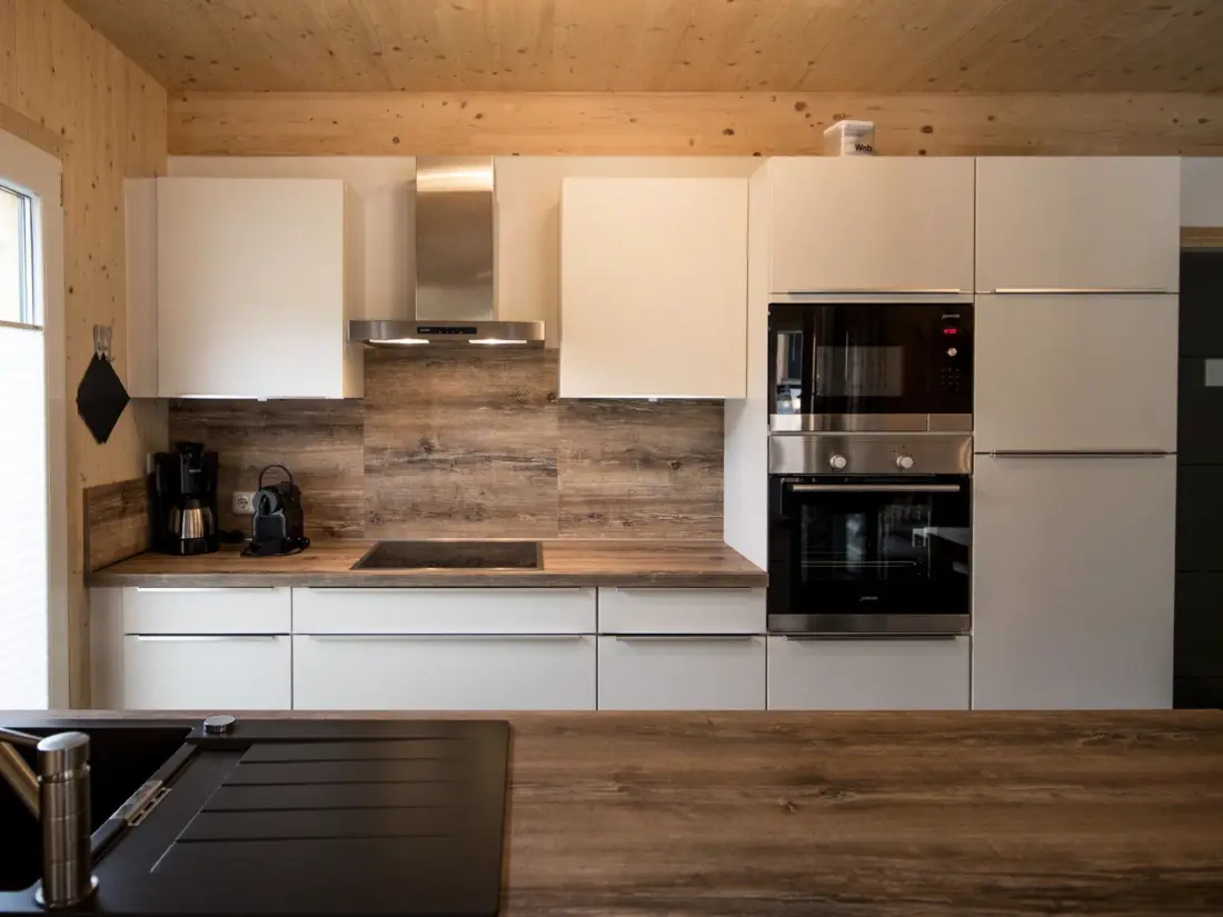 Maison de Vacances Sankt Georgen ob Murau