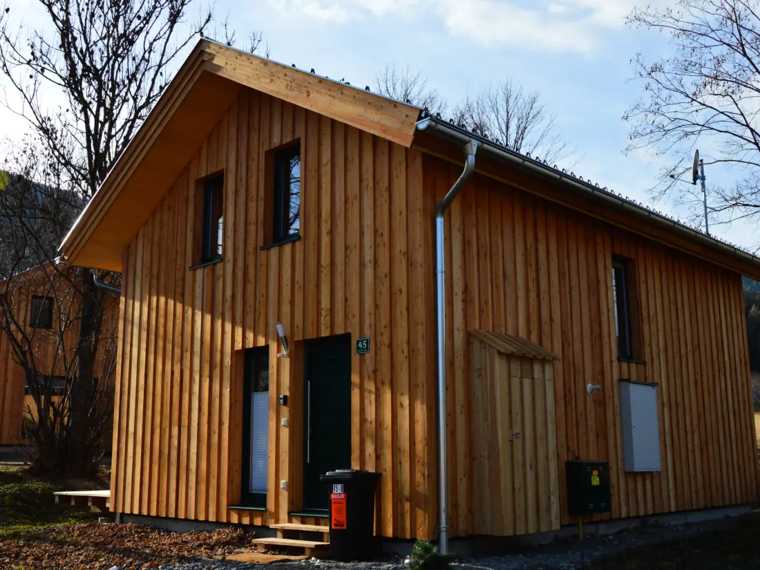 Maison de Vacances Sankt Georgen ob Murau