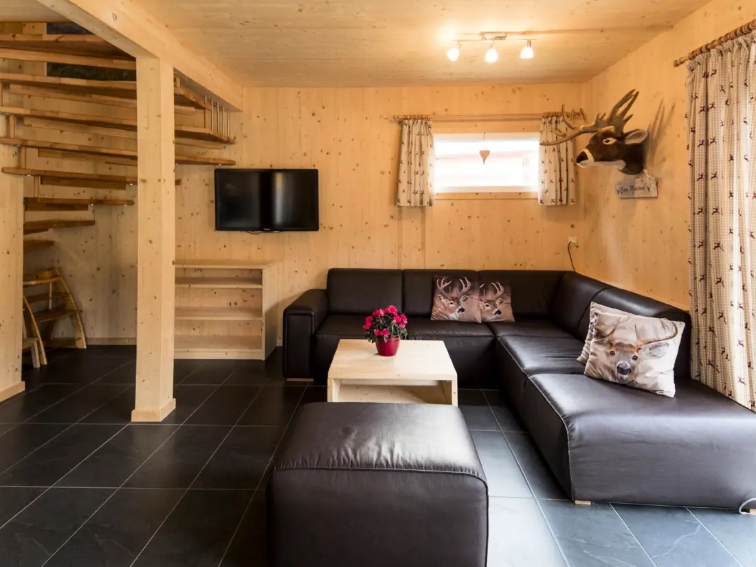 Maison de Vacances Sankt Georgen ob Murau