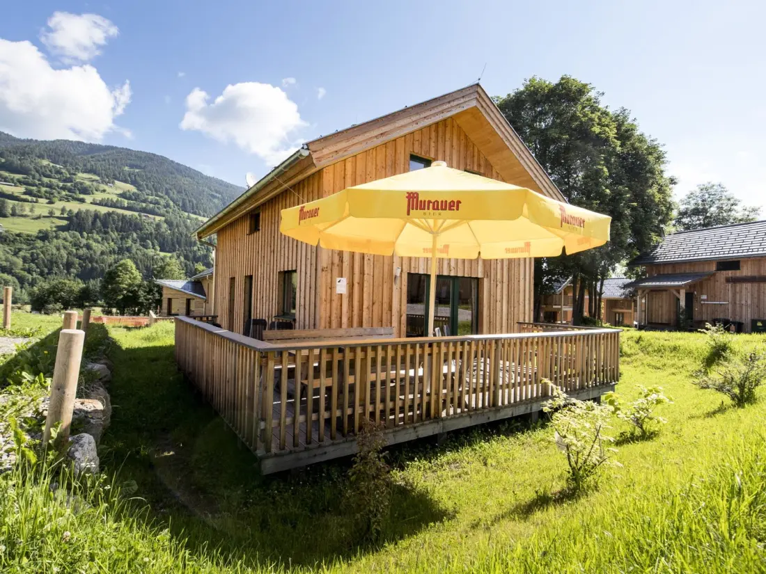 Maison de Vacances Sankt Georgen ob Murau