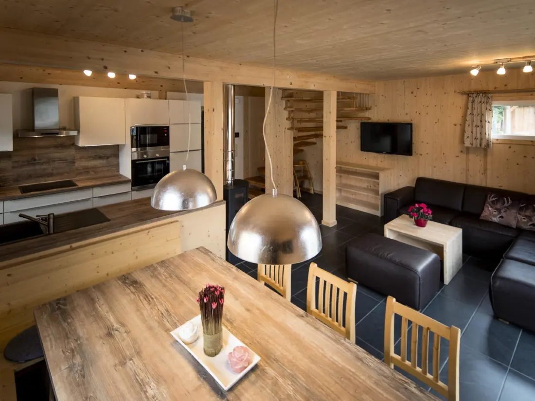 Maison de Vacances Sankt Georgen ob Murau