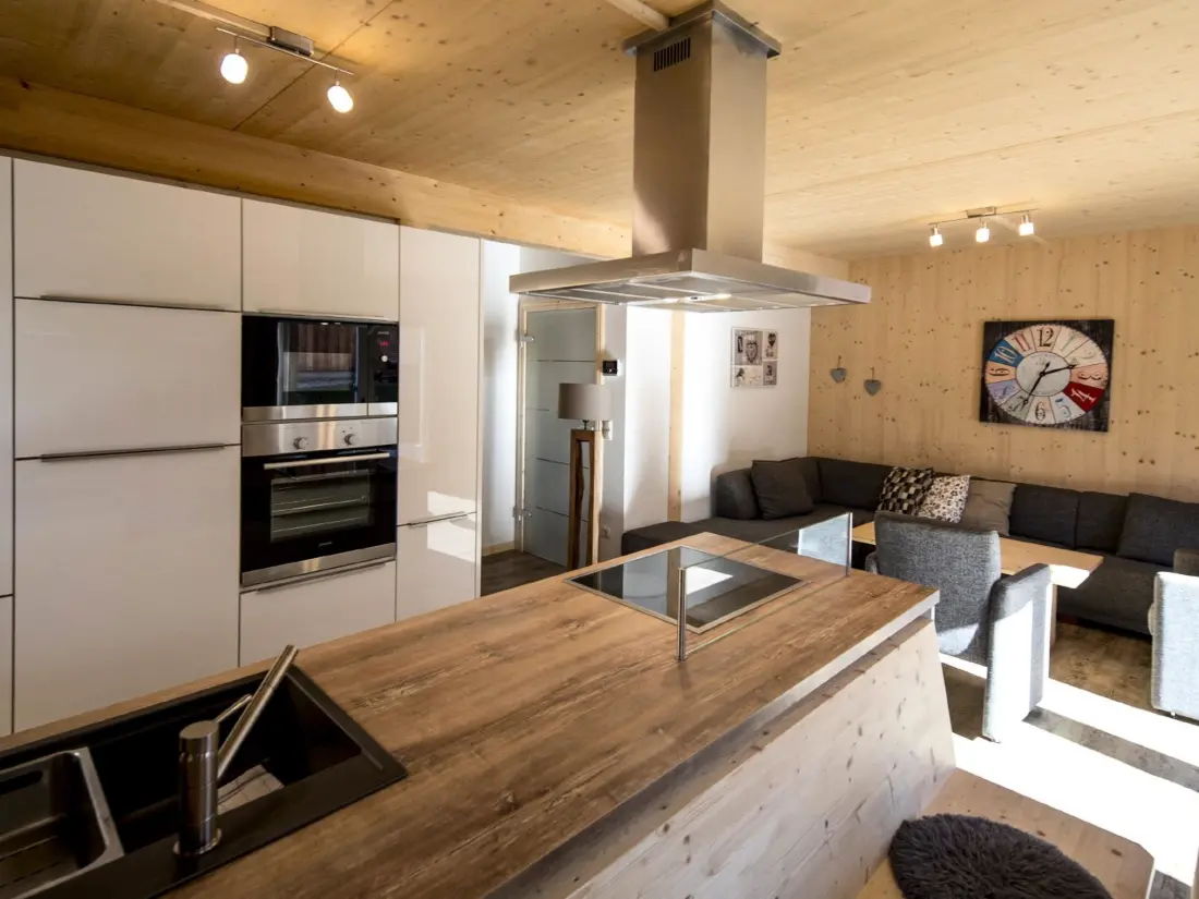 Maison de Vacances Sankt Georgen ob Murau
