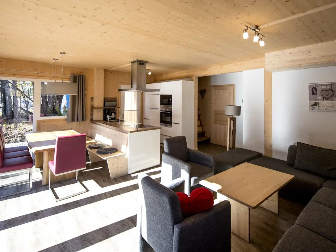 Maison de Vacances Sankt Georgen ob Murau