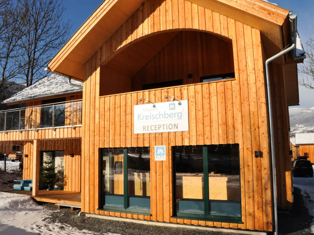 Maison de Vacances Sankt Georgen ob Murau