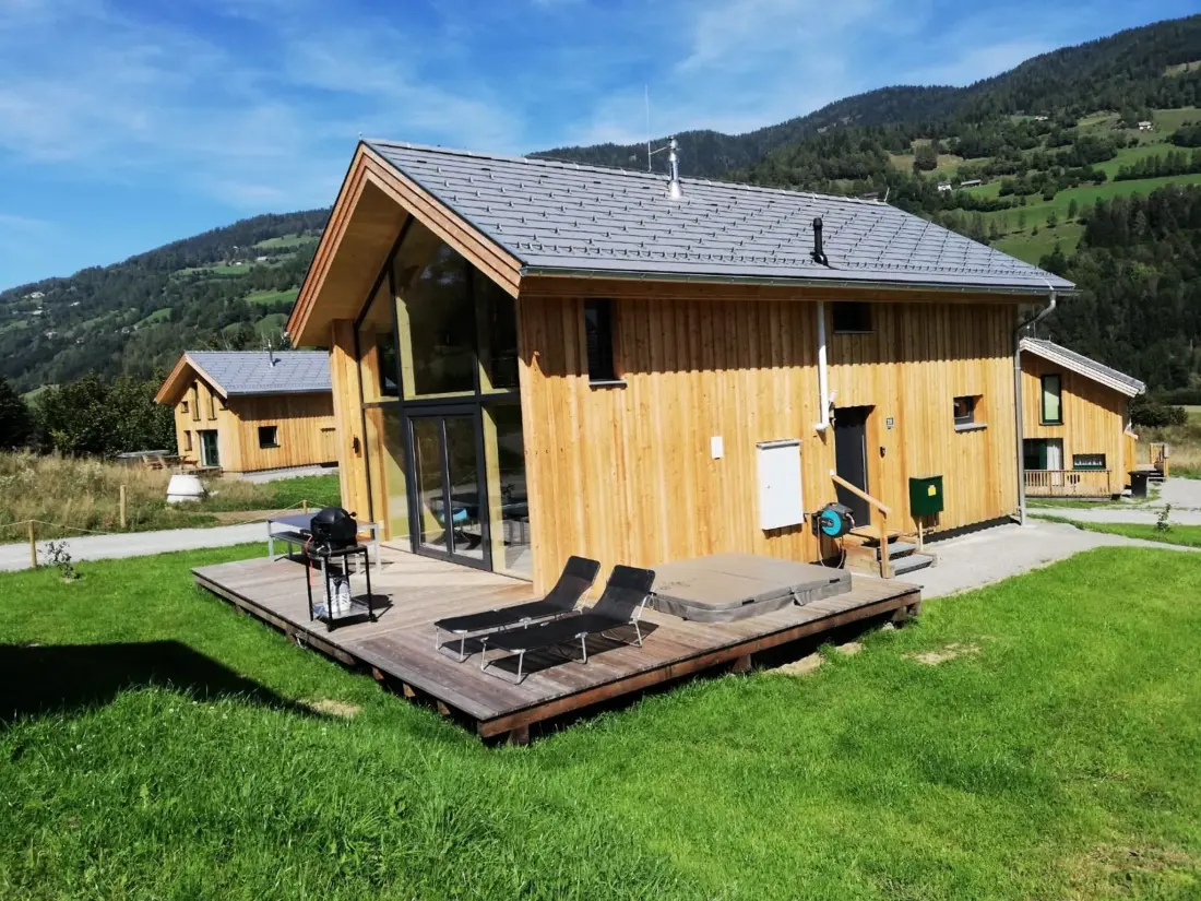Maison de Vacances Sankt Georgen ob Murau