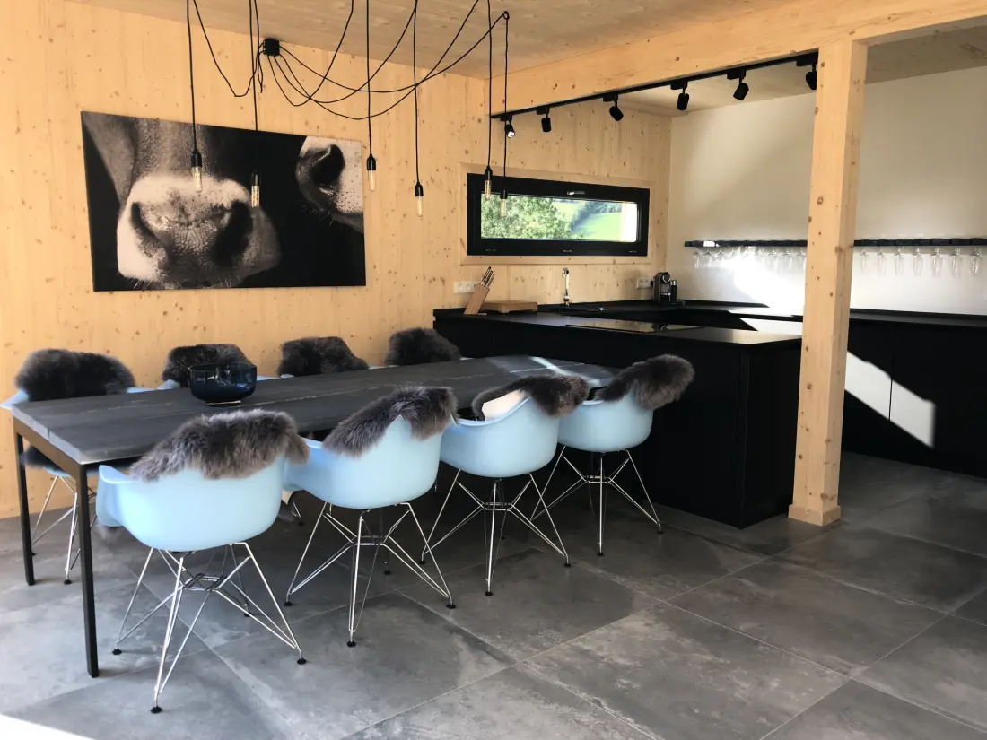 Maison de Vacances Sankt Georgen ob Murau