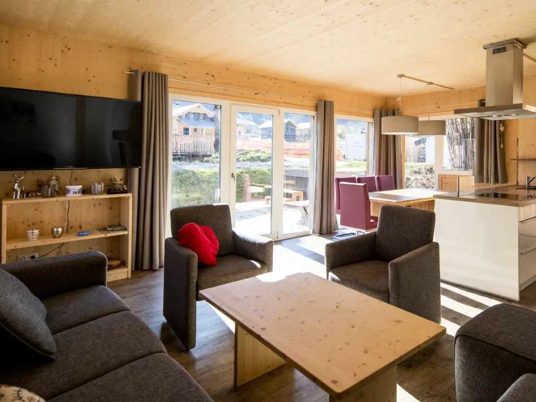 Maison de Vacances Sankt Georgen ob Murau
