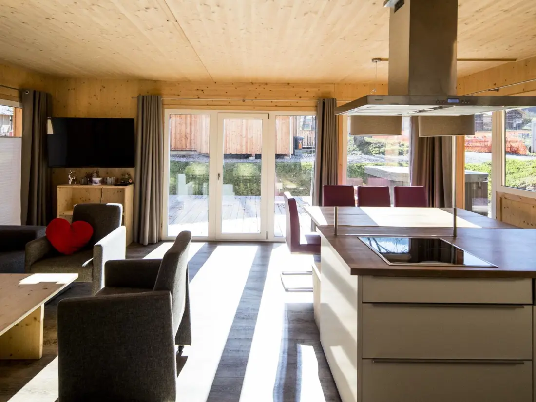 Maison de Vacances Sankt Georgen ob Murau