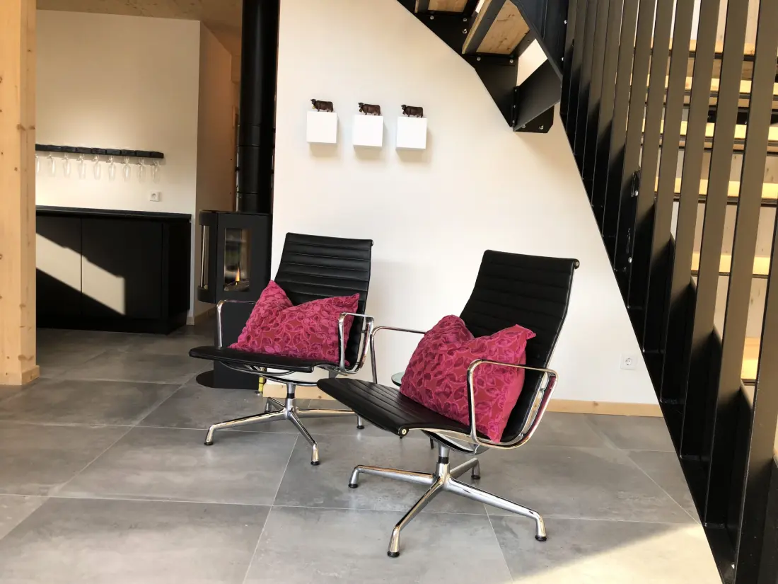 Maison de Vacances Sankt Georgen ob Murau