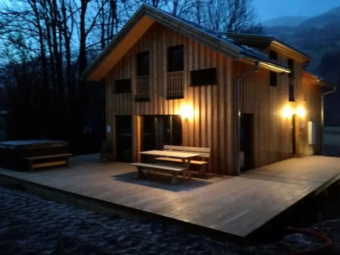 Maison de Vacances Sankt Georgen ob Murau