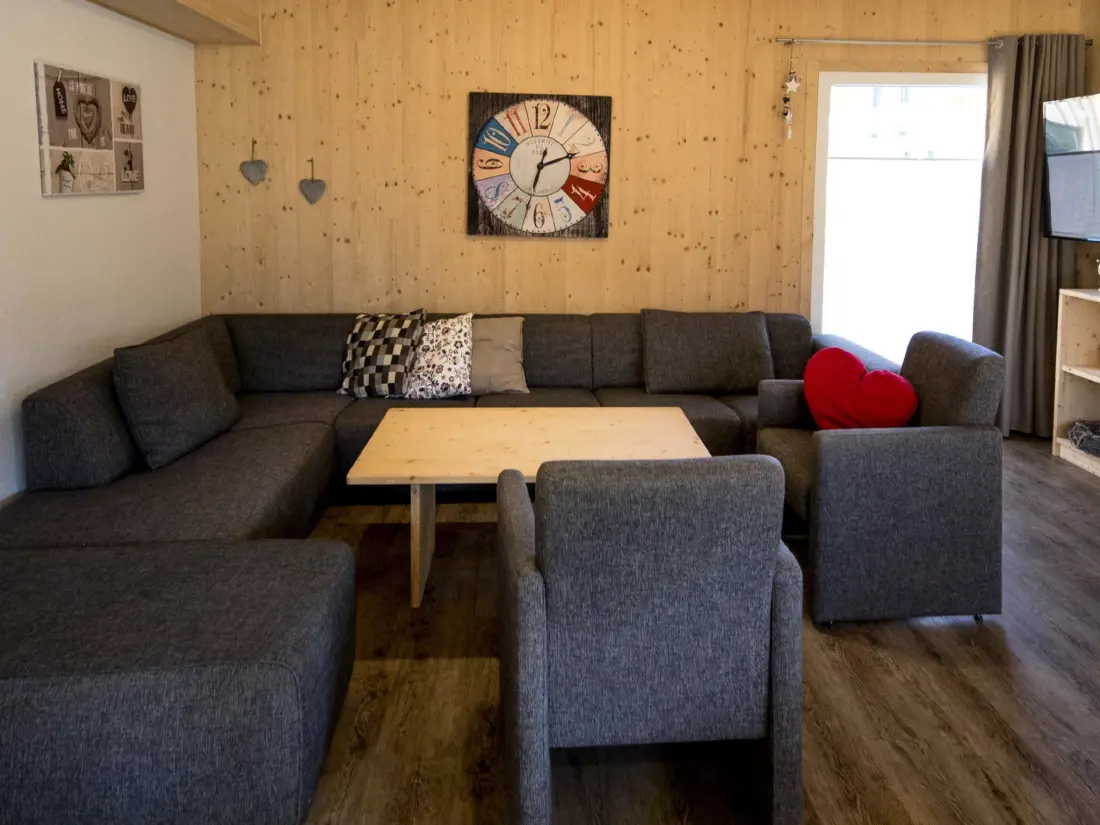 Maison de Vacances Sankt Georgen ob Murau