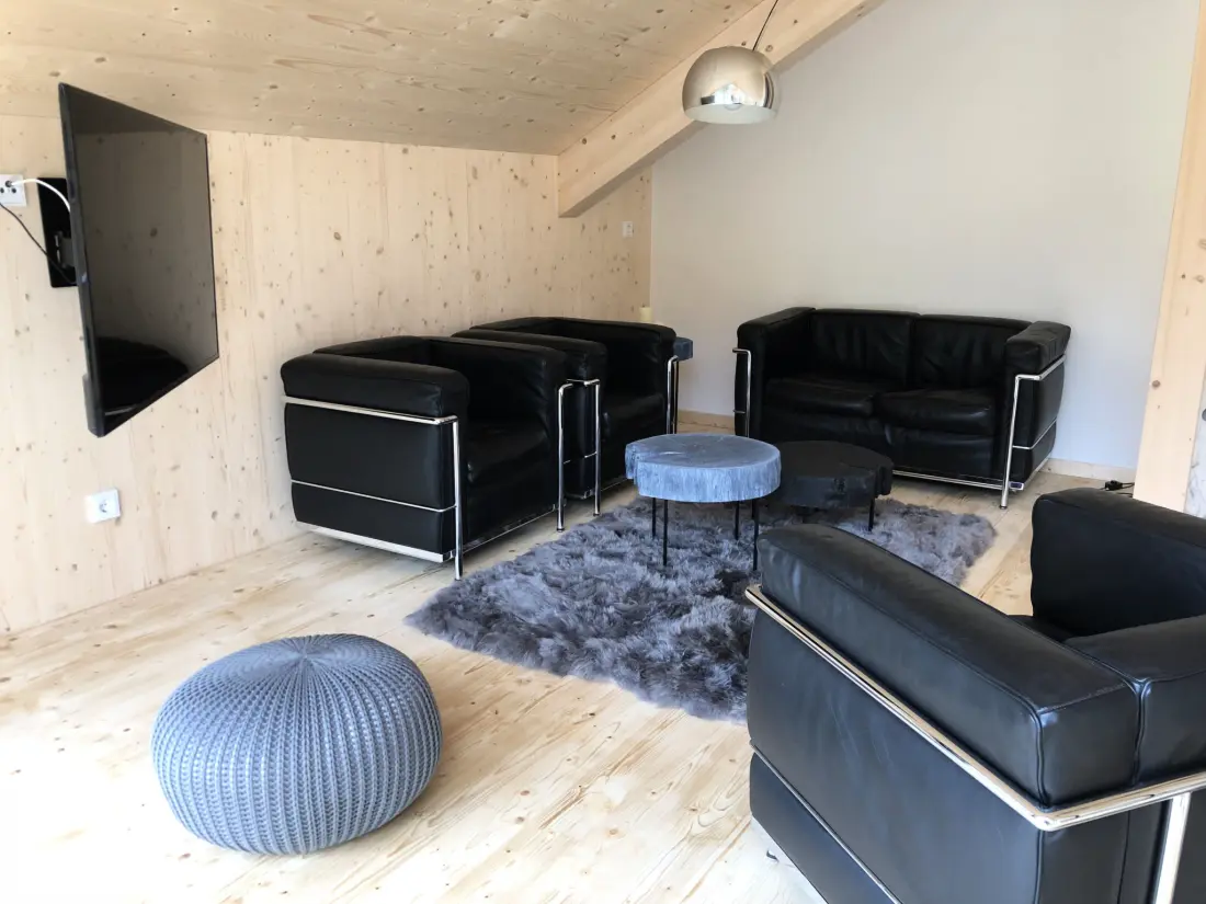 Maison de Vacances Sankt Georgen ob Murau