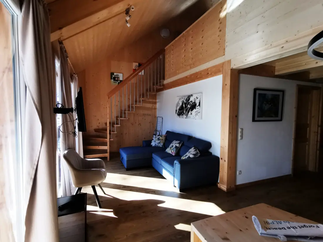 Maison de Vacances Sankt Georgen ob Murau