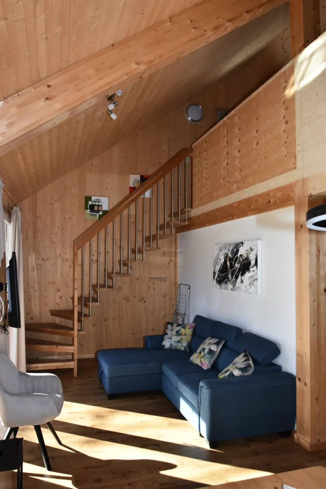 Maison de Vacances Sankt Georgen ob Murau