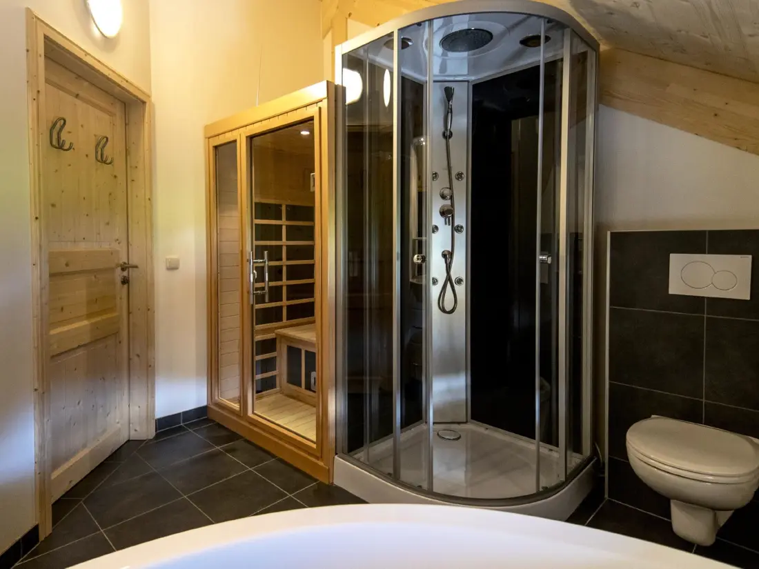 Maison de Vacances Sankt Georgen ob Murau