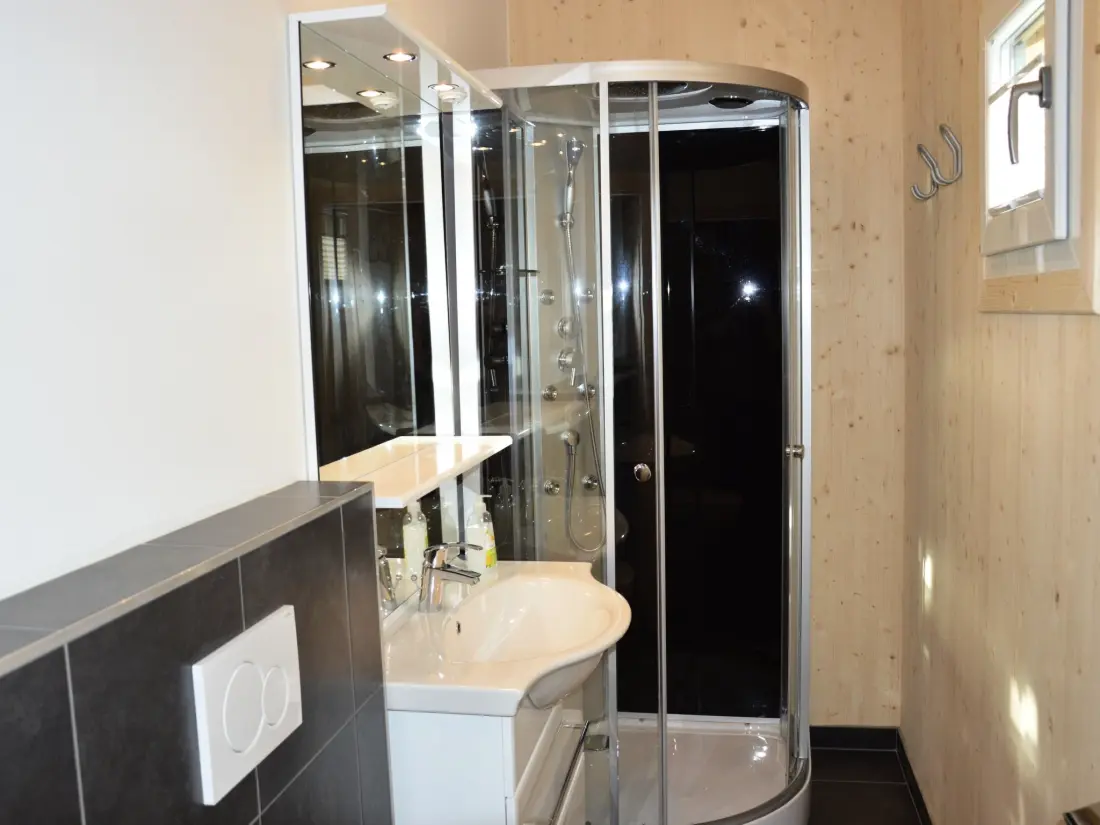 Maison de Vacances Sankt Georgen ob Murau